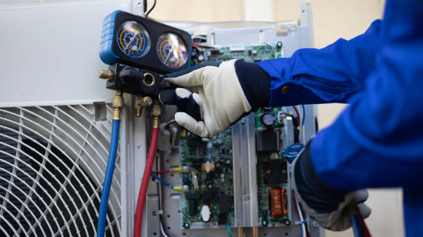 Best Residential HVAC in Princeton Meadows, NJ